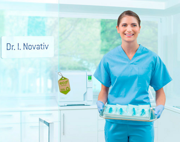 W&H – Sterilization, Hygiene & Maintenance