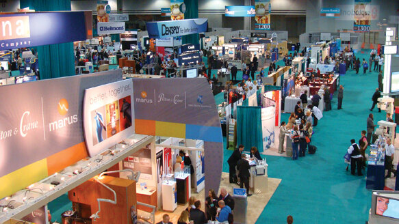 New products and technology on display in Atlanta