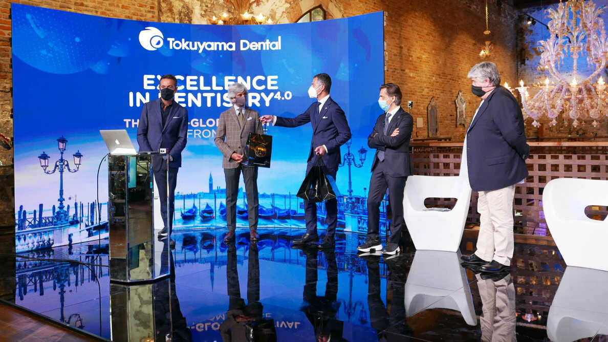 Tokuyama Dental elogia o sucesso da série inaugural de webinars