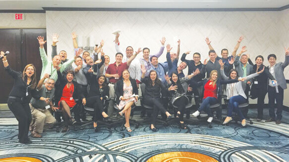 Keystone holds inaugural Latin America seminar