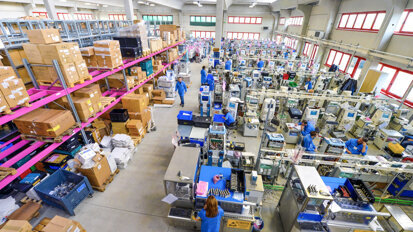 EU cấp thêm thời gian để chứng nhận các thiết bị y tế