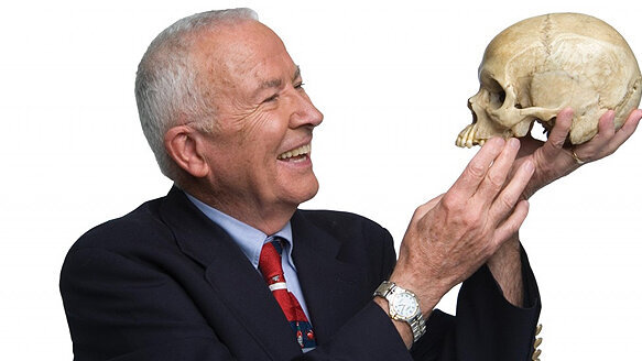Famed forensic anthropologist to headline AGD meeting in Nashville