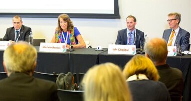 EuroPerio9 presents highlights at Opening Press Conference