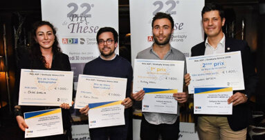 Prix ADF/ Dentsply Sirona 2018