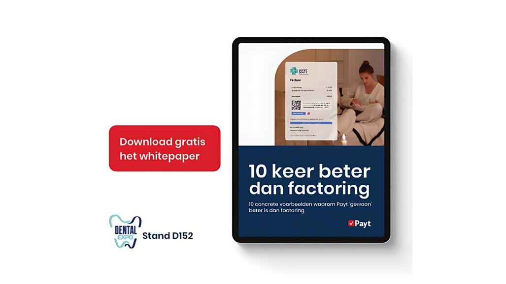 Payt vs. factoring: vriendelijker, voordeliger én slimmer