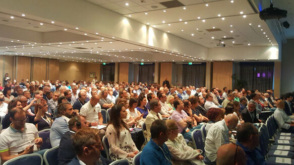 Rhein83Days: European conference dedicated to removable prosthesis