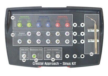 The Hiossen CAS-KIT