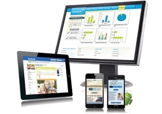 Cloud-based Sesame 24-7 online patient connection system