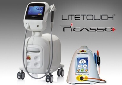 LiteTouch & Picasso lasers