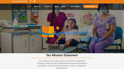 Dental care for underserved communities: BIOLASE supports nonprofit organization