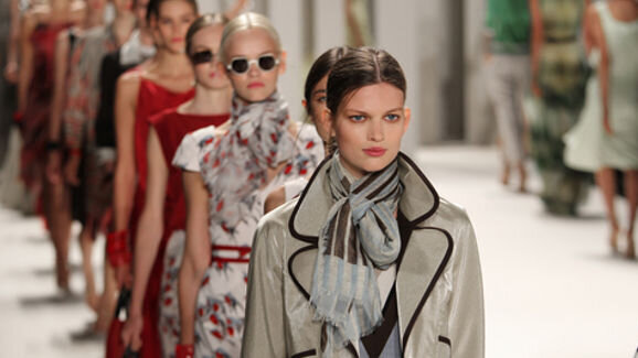Crest launches new dental whitening products at New York Fashion Week