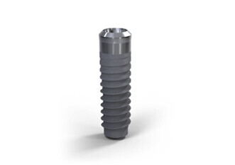 Straumann Standard Plus Narrow Neck CrossFit Implant