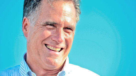 Dentists root for Romney in presidential election