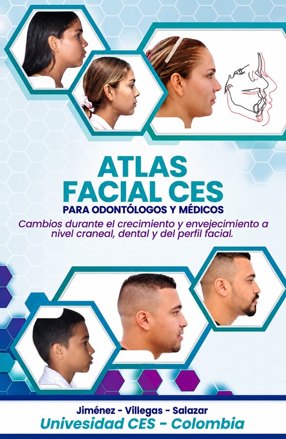 Portada del Atlas Facial CES