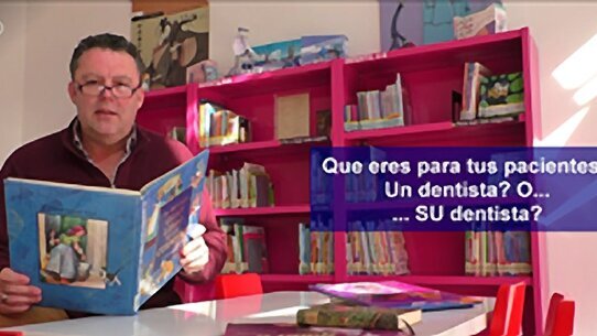 Nuevos videos de márketing de la clínica dental