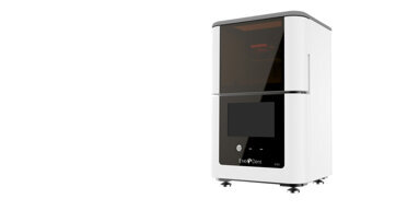 Weil Präzision zählt: nt-trading und TEAMZIEREIS vertreiben neuen EvoDent 3D-Drucker