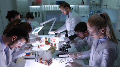 Project for improved root canal therapy launched