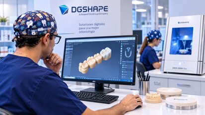 Fresado de cinco ejes al alcance de todo laboratorio