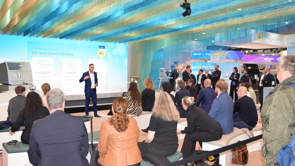 Amann Girrbach celebrates a successful IDS 2025