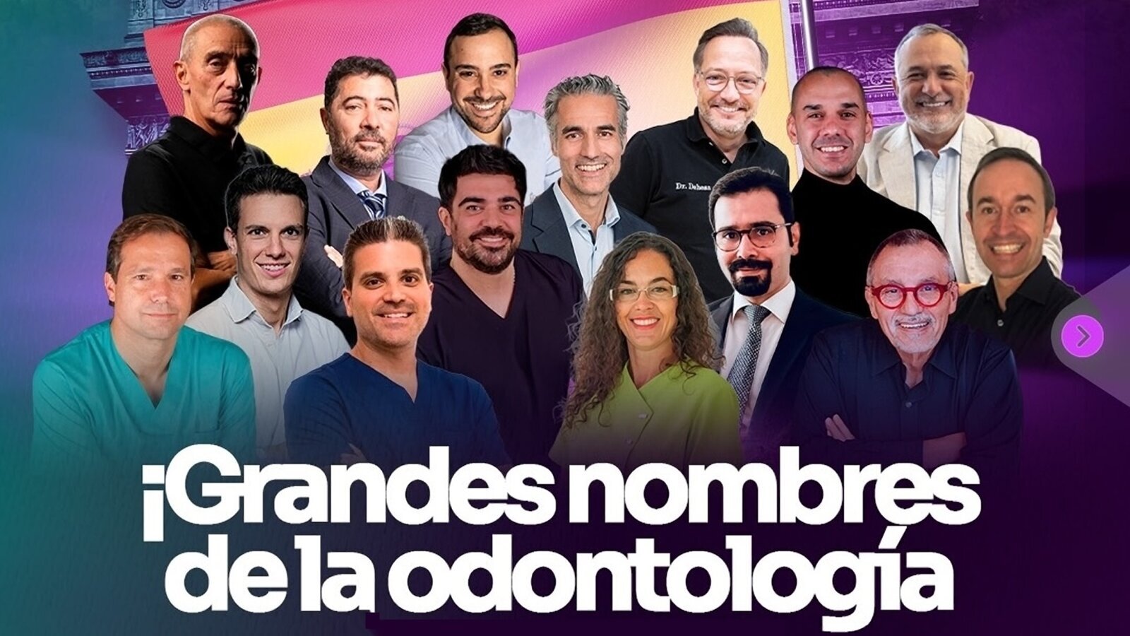Una cita imprescindible de la Odontología global