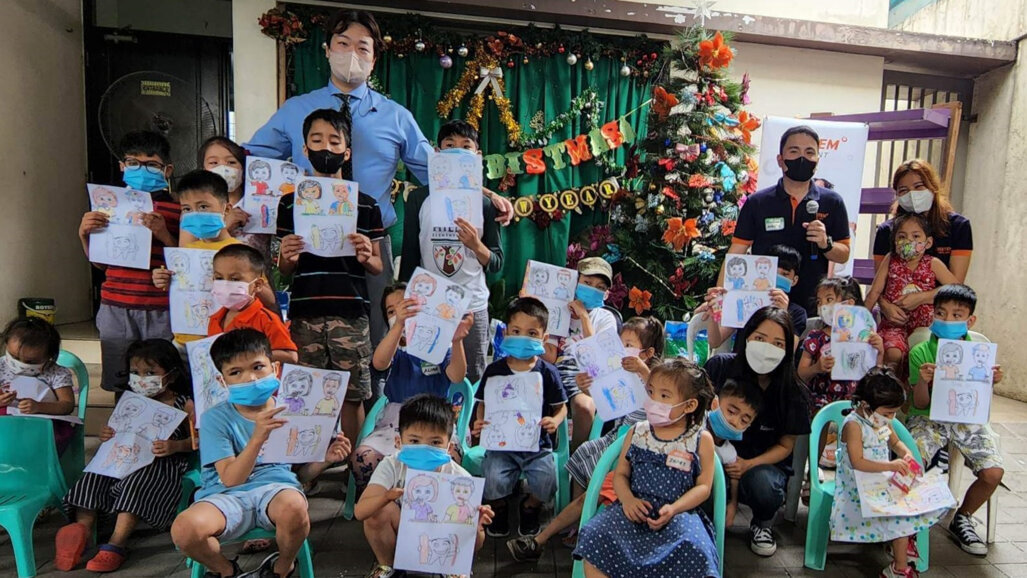 Osstem Implant provides educational programmes and social enrichment activities abroad
