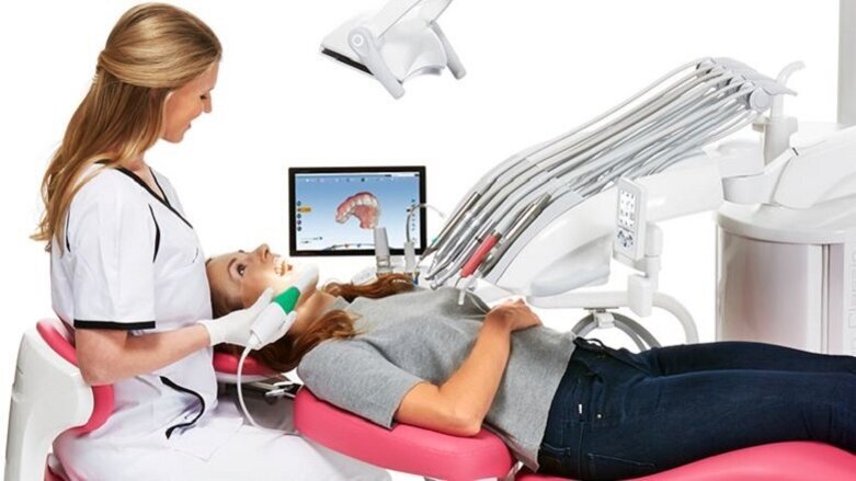 Planmeca apresenta a nova jóia da coroa da digitalização intraoral