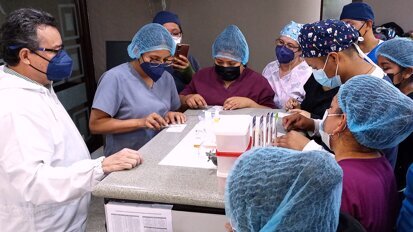 La necesidad de formación y capacitación (8)