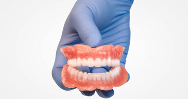 NextDent 300 streamlines digital denture fabrication