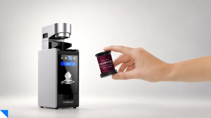 SHINING 3D Dental e SAREMCO Dental collaborano per la stampa 3D chairside