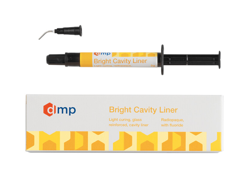 DMP Dental – Bright Cavity Liner