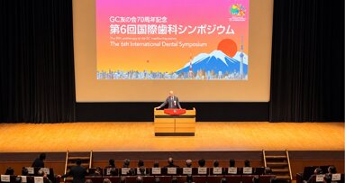 More than 7,000 dental professionals gather in Tokyo for GC symposium