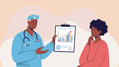 Vertrauen ist gut, Verstehen ist besser: Wie konkrete Zahlen die Patientenaufklärung verbessern