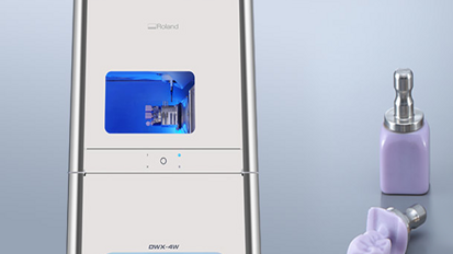 Nueva fresadora para fabricar prótesis dentales personalizadas
