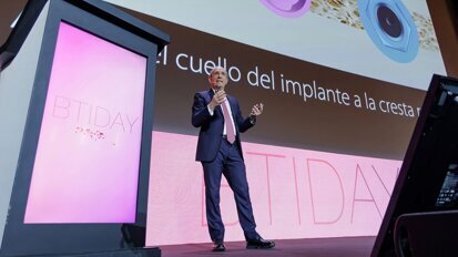 Eduardo Anitua, autor do caso clínico mais lido em 2024