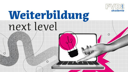 Weiterbildung next level: Der neue FVDZ-Campus ist online