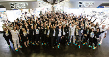Dentsply Sirona at IDS 2019