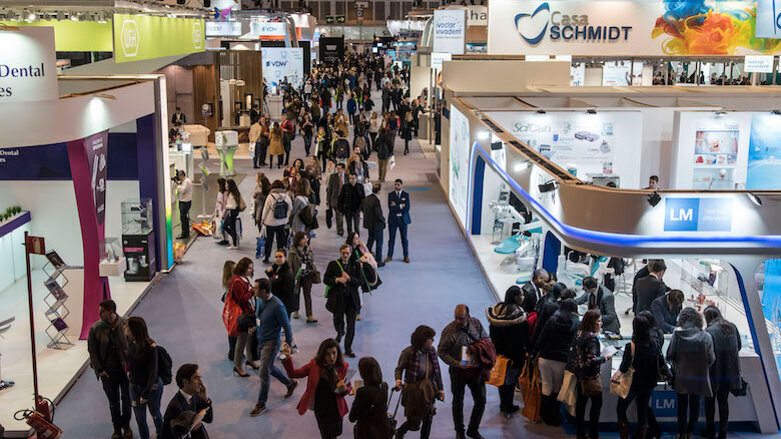 Aplazan la celebración de Expodental