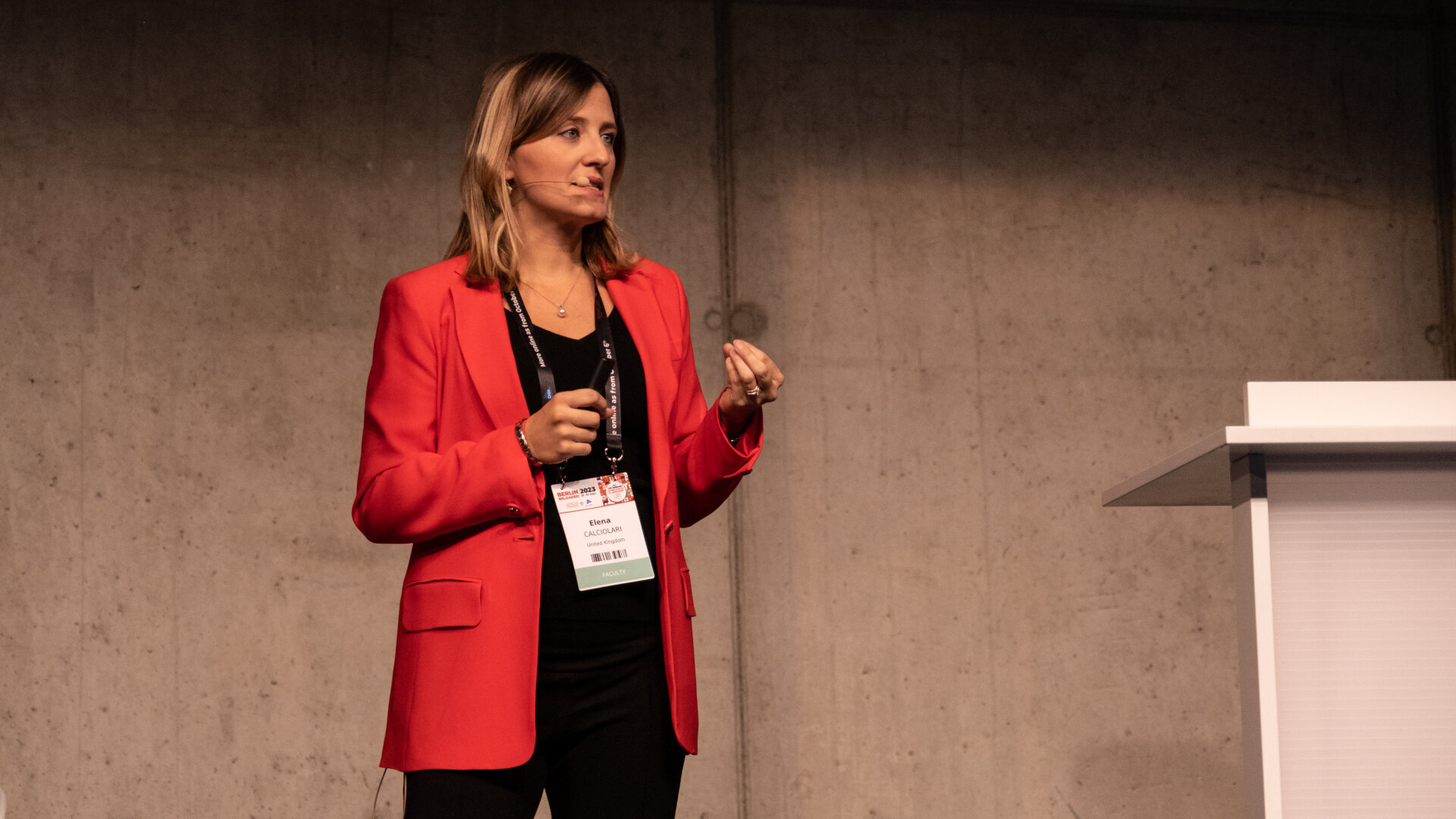 “The concept of ‘one size fits all’ cannot be applied to implant dentistry any more”