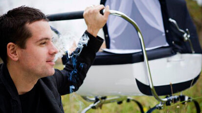 Il fumo passivo aumenta il rischio di carie nei bambini