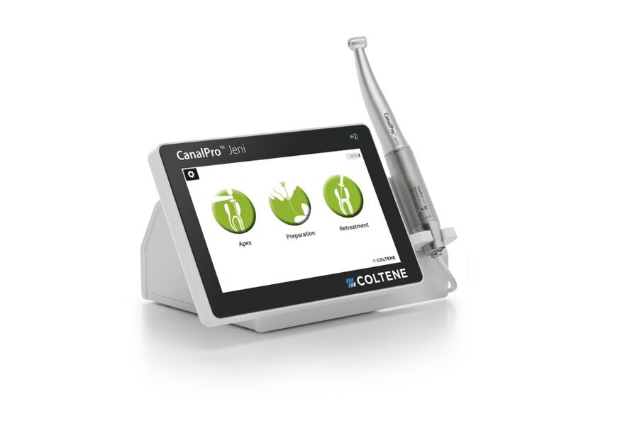 Fig. 2: Fully automated endodontic motor.