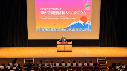 More than 7,000 dental professionals gather in Tokyo for GC symposium