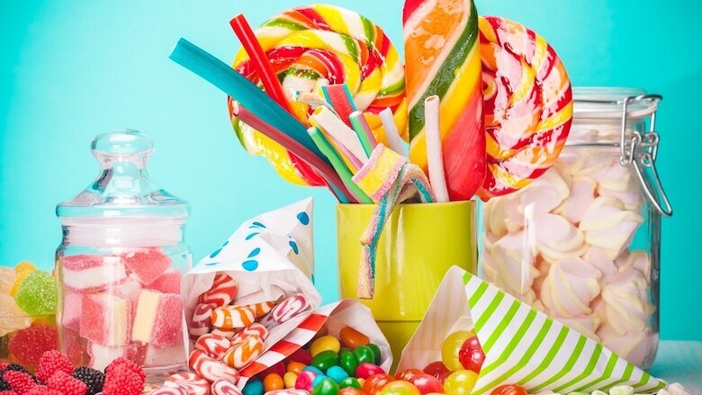 L'analyse suggère que de nombreux aliments seraient trop sucrés