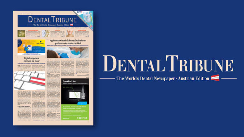 Prophylaxe im Fokus der aktuellen Dental Tribune Österreich