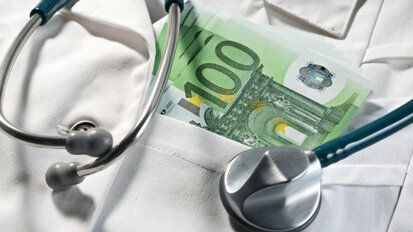 Abrechnungsbetrug im Gesundheitssystem steigt weiter an