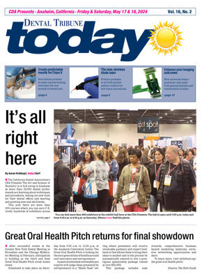 today CDA Presents Anaheim May 17 & 18, 2024