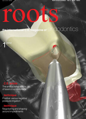 roots C.E. No. 1, 2012