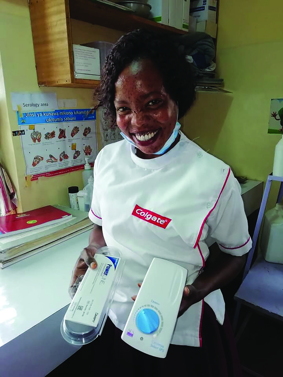 kenya 2019 cavitron 2