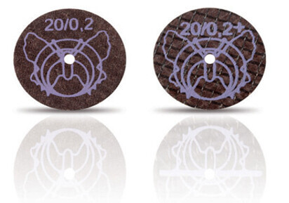 Butterfly Discs