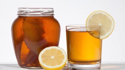 Los efectos de Kombucha en los dientes
