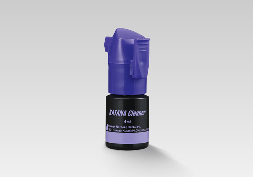 Kuraray Noritake – KATANA Cleaner